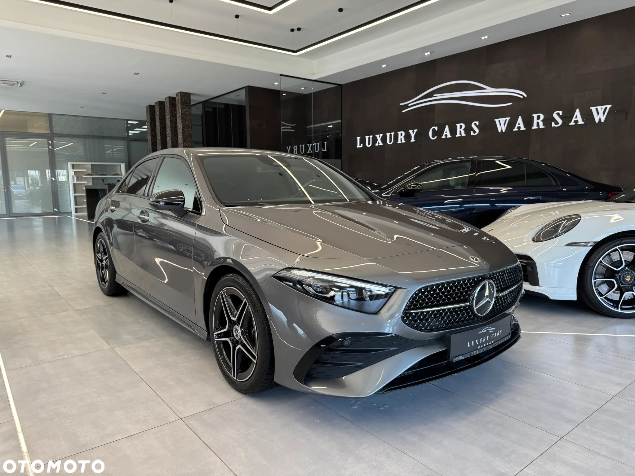 Mercedes-Benz Klasa A - 1