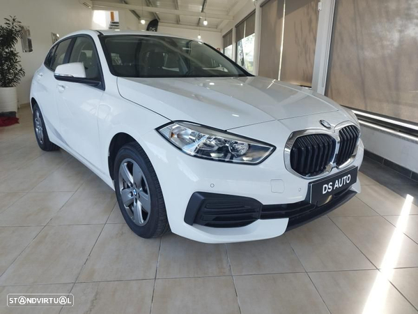 BMW 116 d EDynamics Advantage