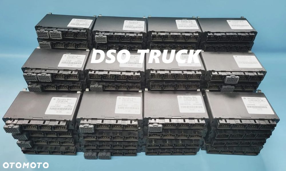 A0004463346 MERCEDES PSM CONTINENTAL Sterownik Komputer - 5