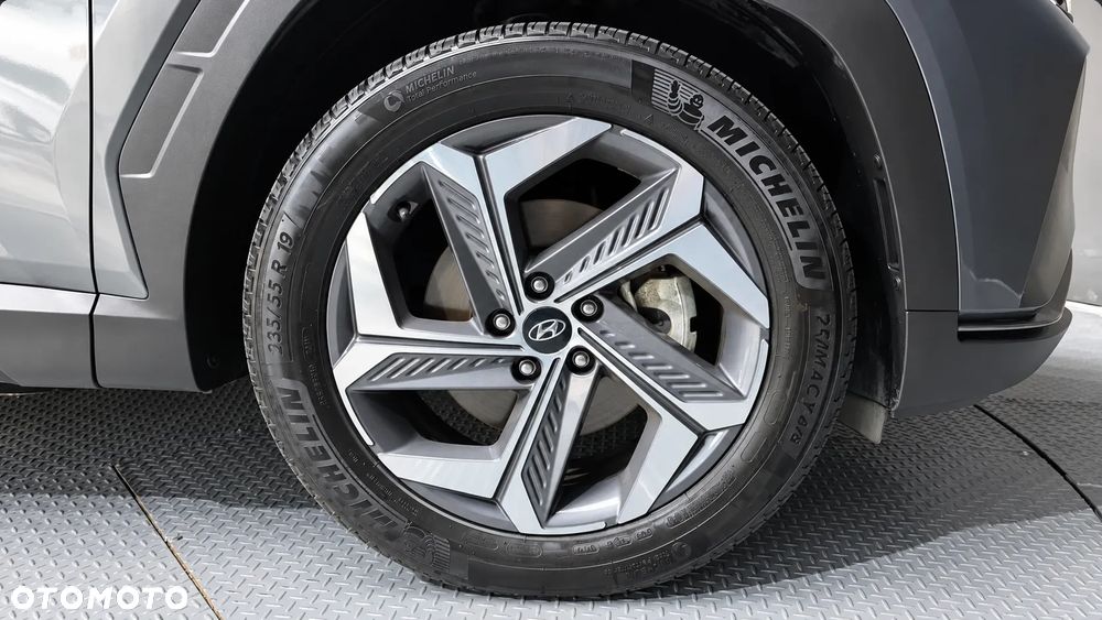 Hyundai Tucson - 22