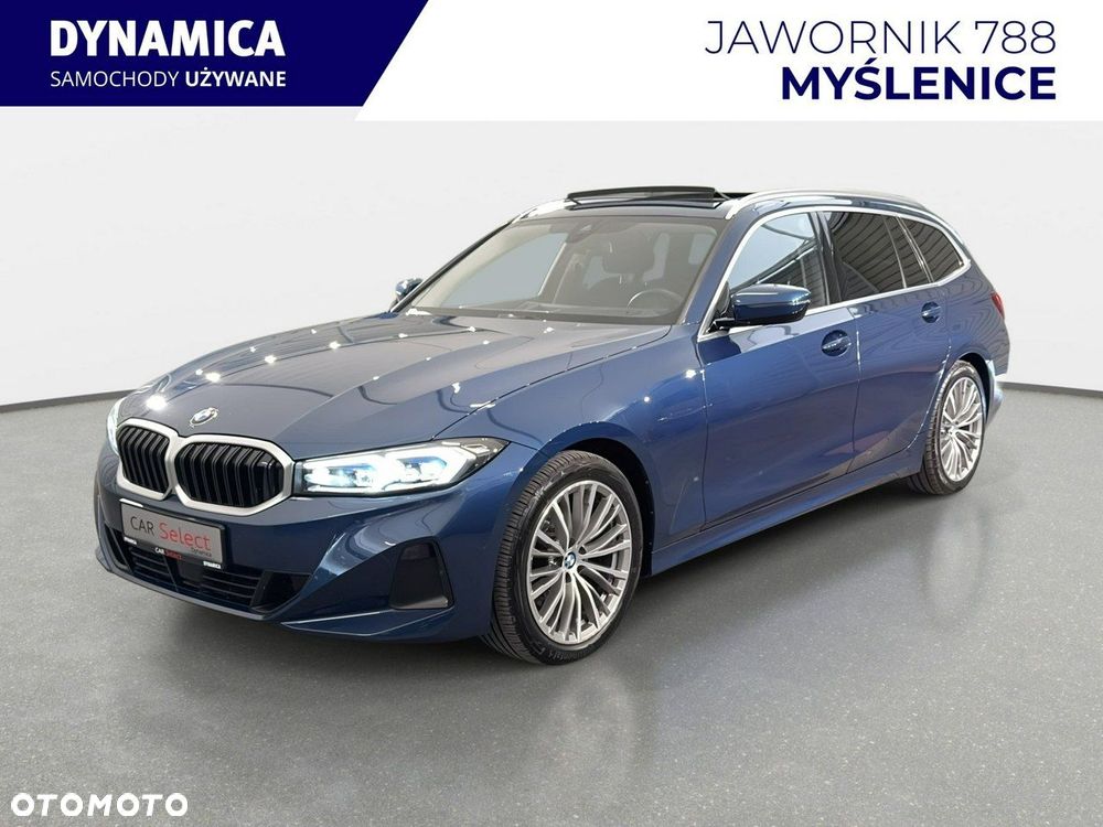 BMW Seria 3 - 5