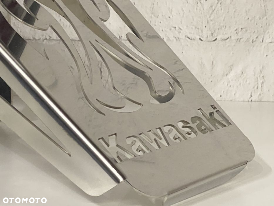 Oparcie pasażera kawasaki vn 800 - 3