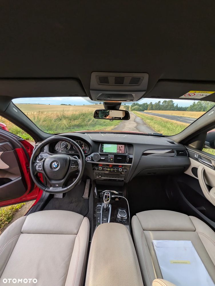 BMW X4 xDrive35d xLine - 19