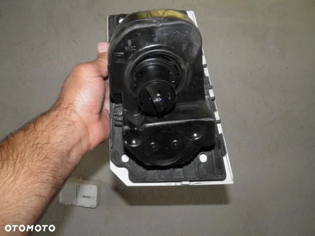 KLAPKA PALIWA FIAT DUCATO III LIFT 2018r - 8