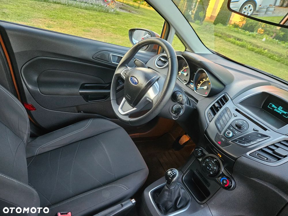 Ford Fiesta 1.25 Gold X - 26