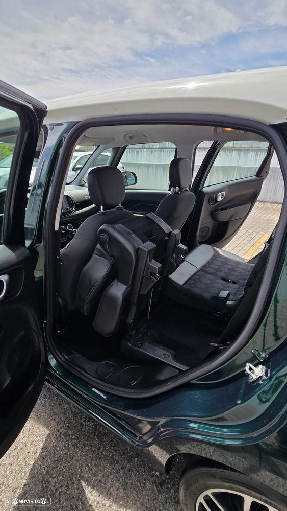 Fiat 500L 1.3 MJ Lounge S&S - 17