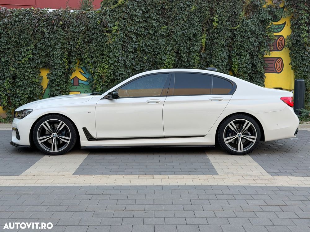 BMW Seria 7 730d xDrive - 10