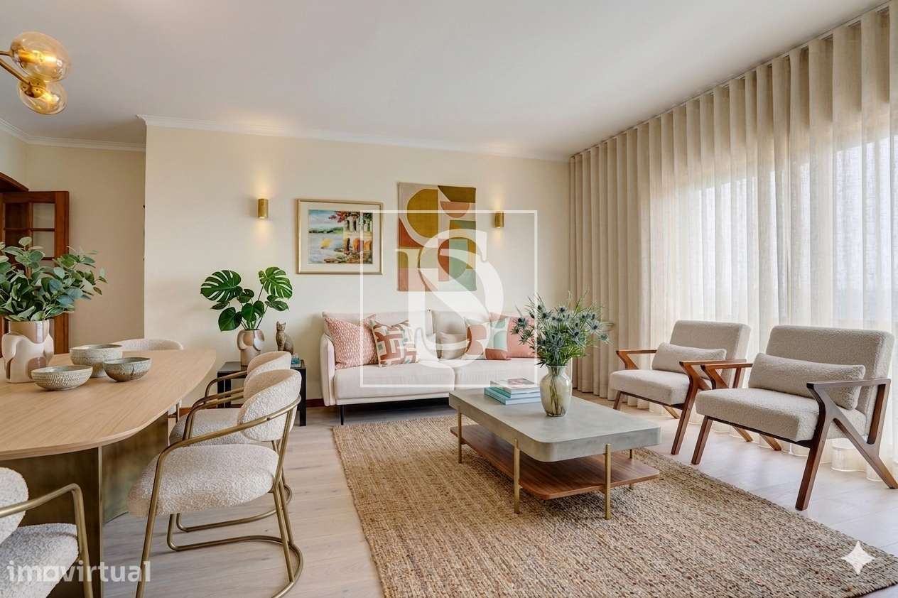Apartamento T4 Venda em Vila do Conde,Vila do Conde - Grande imagem: 3/11