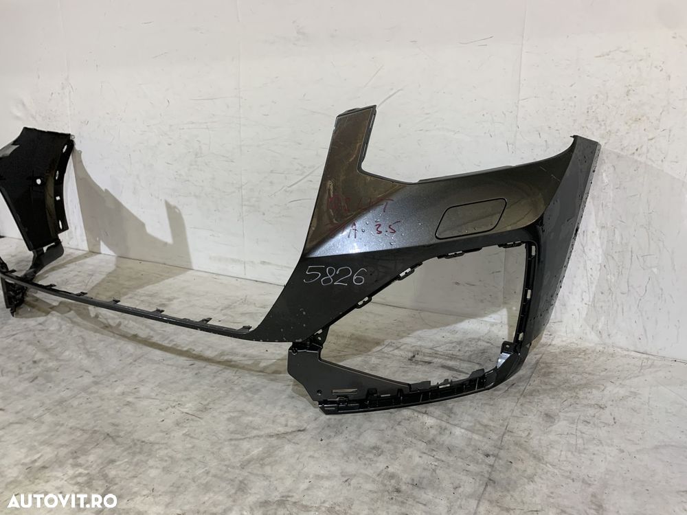 Bara fata Audi Q2 S-Line, facelift, 2020, 2021, 2022, 2023, cod origine OE 81A807437G. - 2