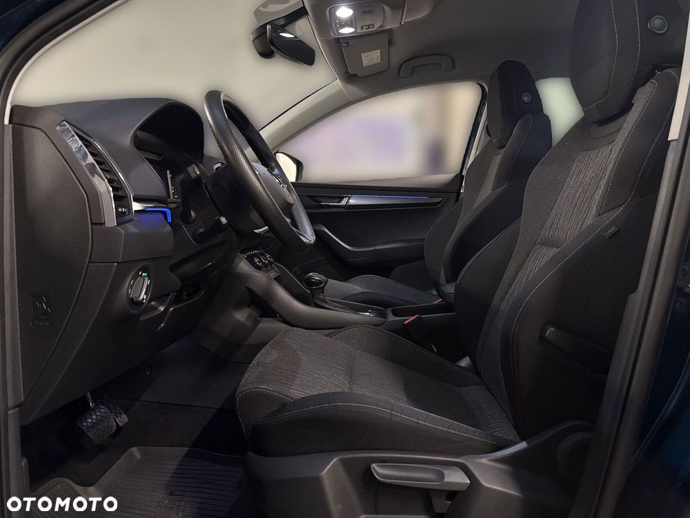 Skoda Karoq 1.5 TSI ACT 4x2 Style DSG - 14