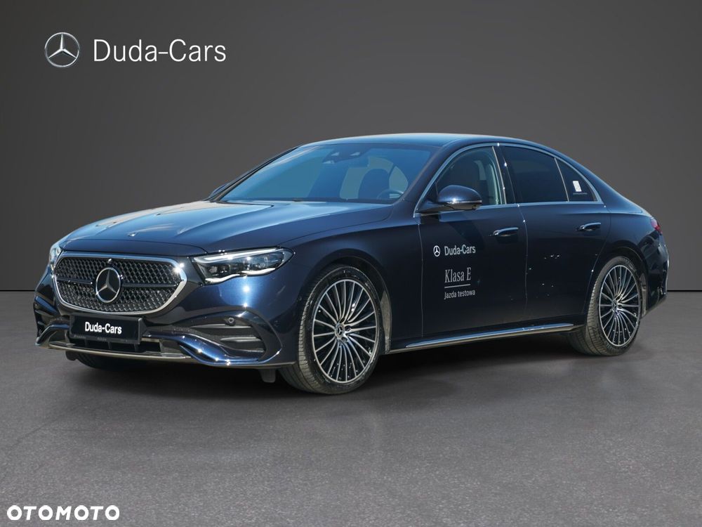 Mercedes-Benz Klasa E - 2