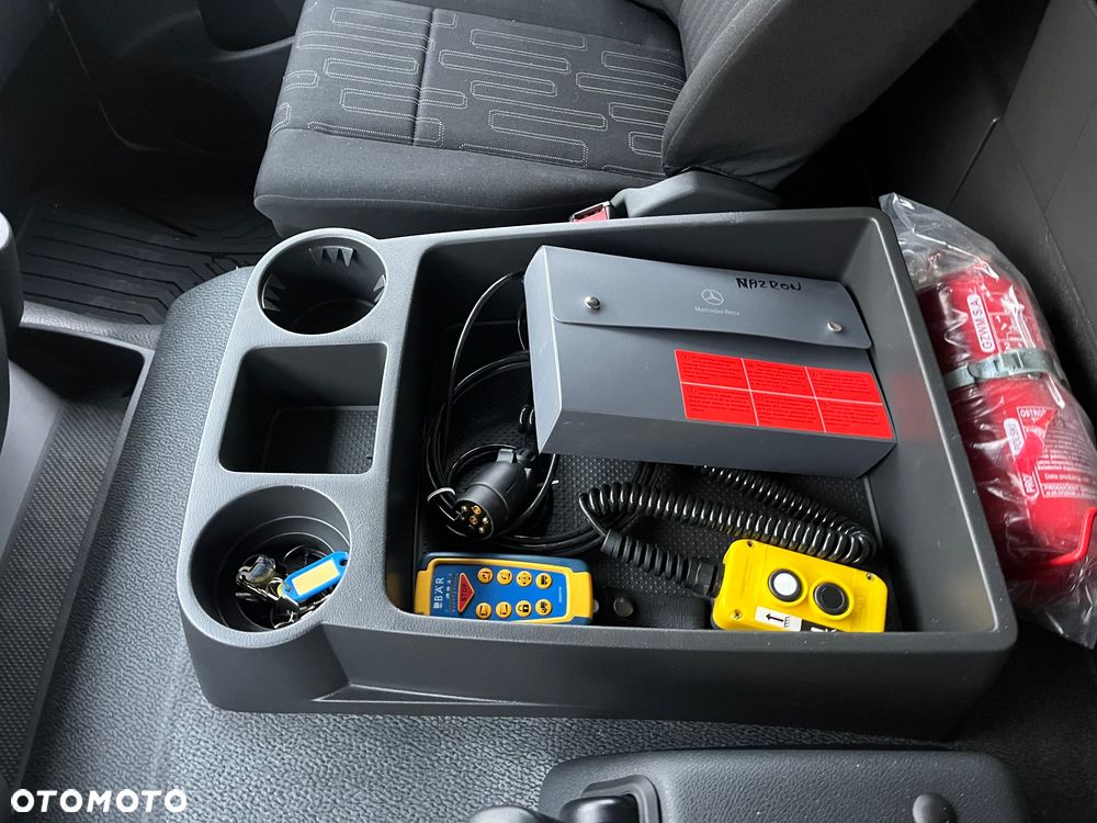 Mercedes-Benz Atego 1524 - 24