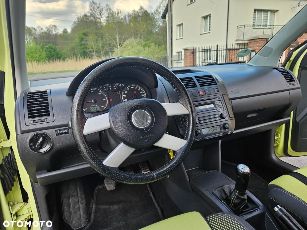 Volkswagen Polo Cross - 20