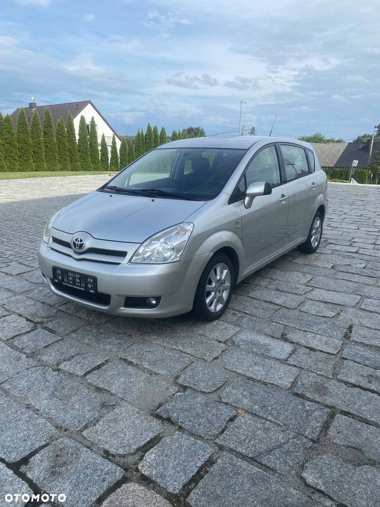 Toyota Corolla Verso 1.8 Prestige - 2