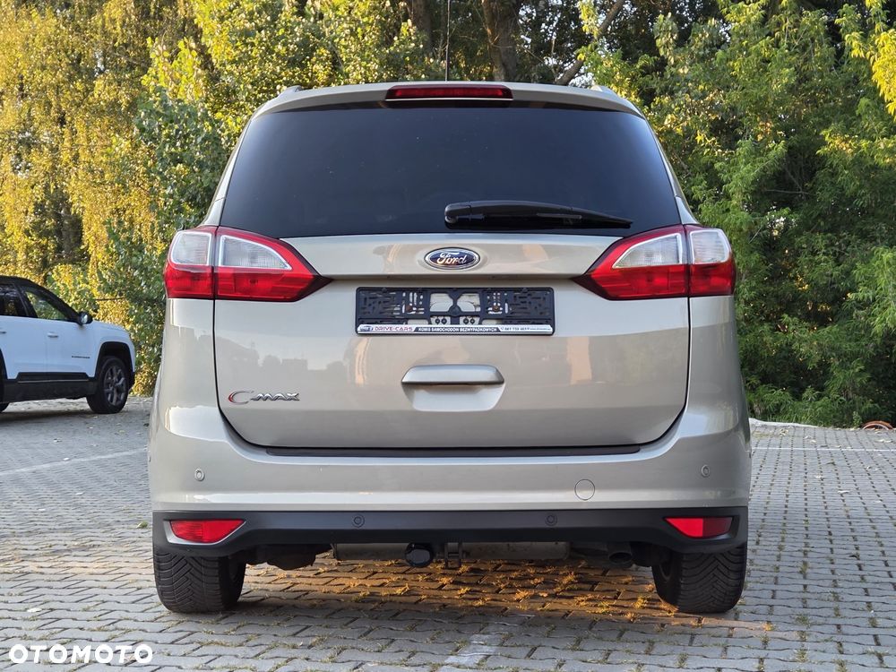 Ford Grand C-MAX Gr 2.0 TDCi Titanium ASS - 26