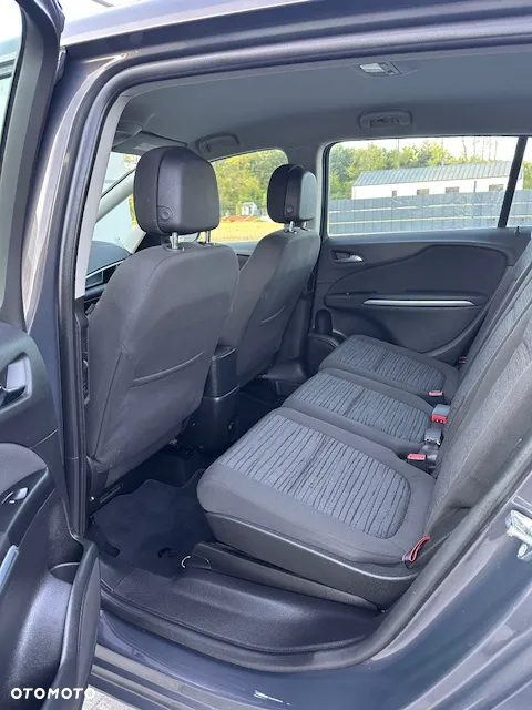Opel Zafira 1.4 T Elite EcoFLEX S&S - 21