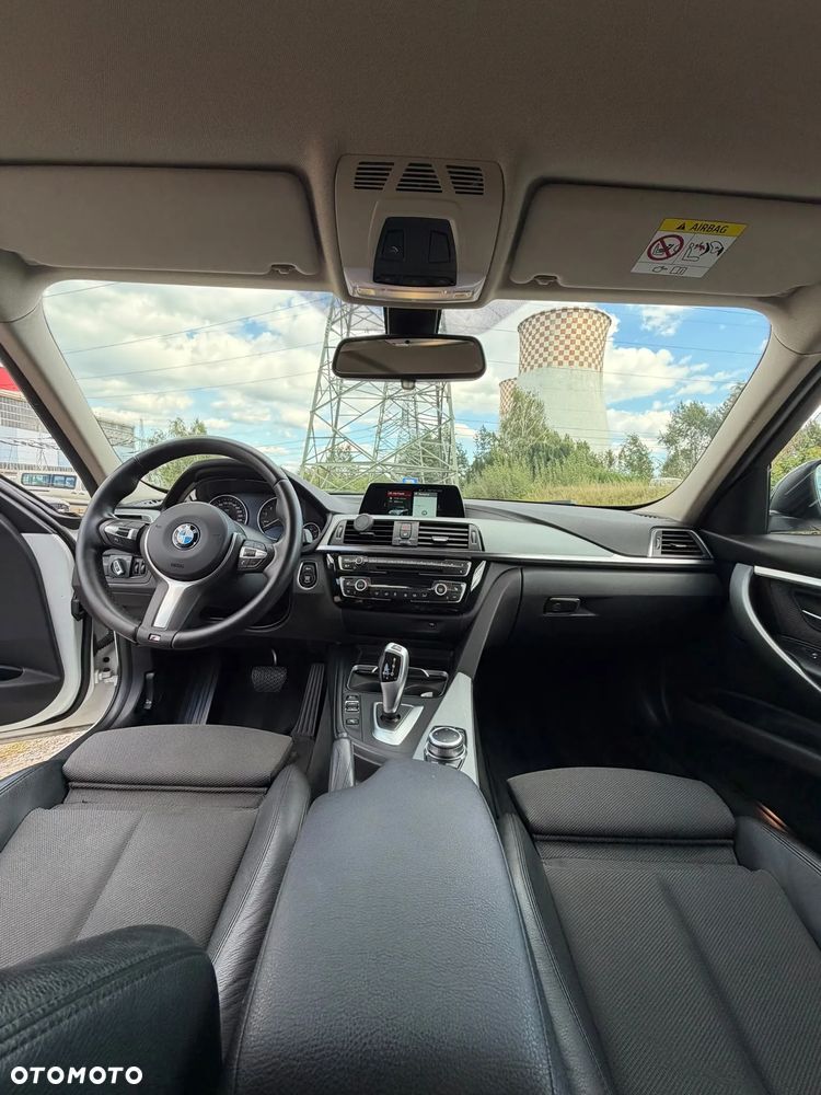BMW Seria 3 - 5