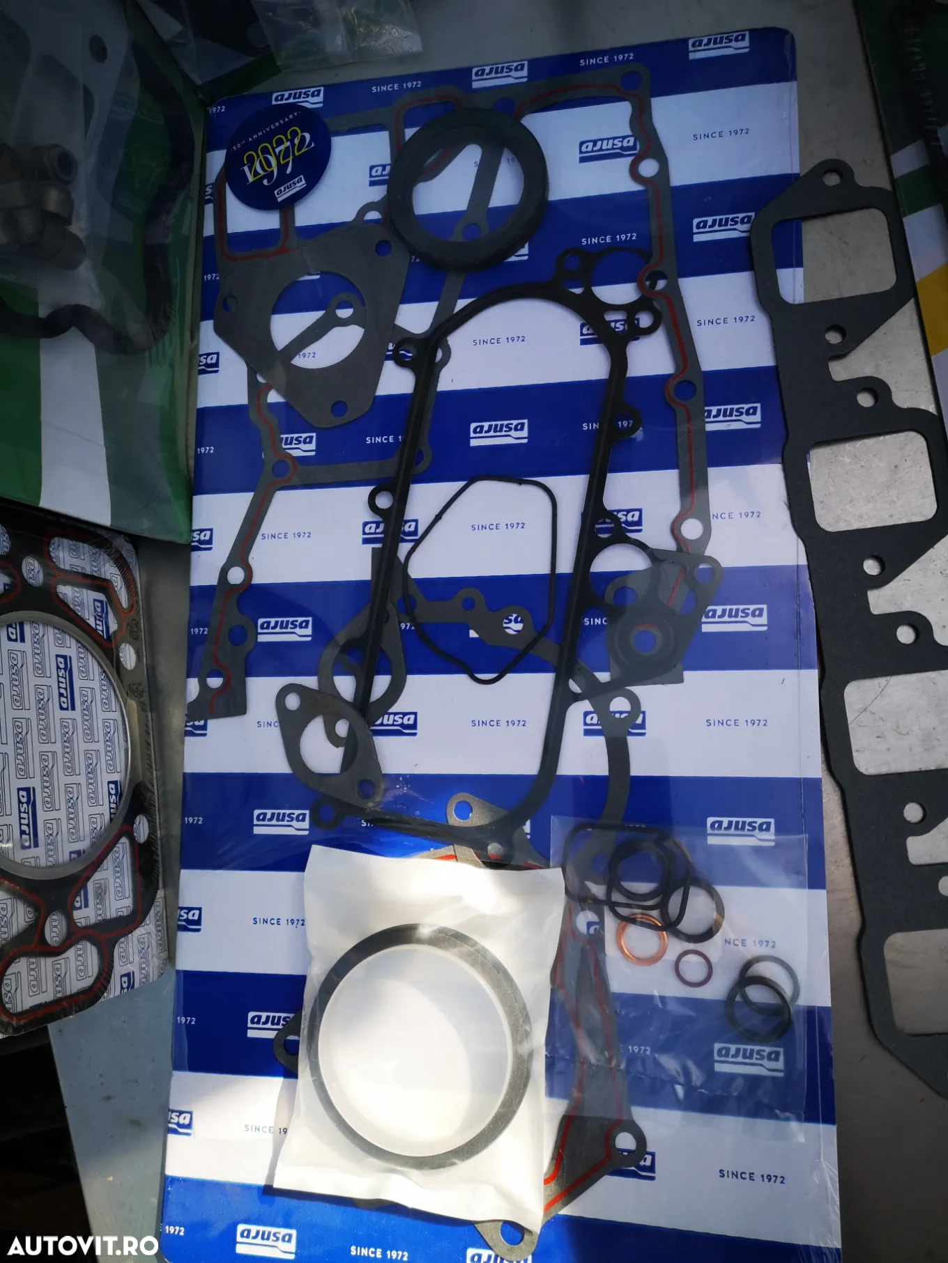 ATLEON SET GARNITURI CABSTAR ECO-T100 L35 TRADE MASCOT PATROL GASKET - 4