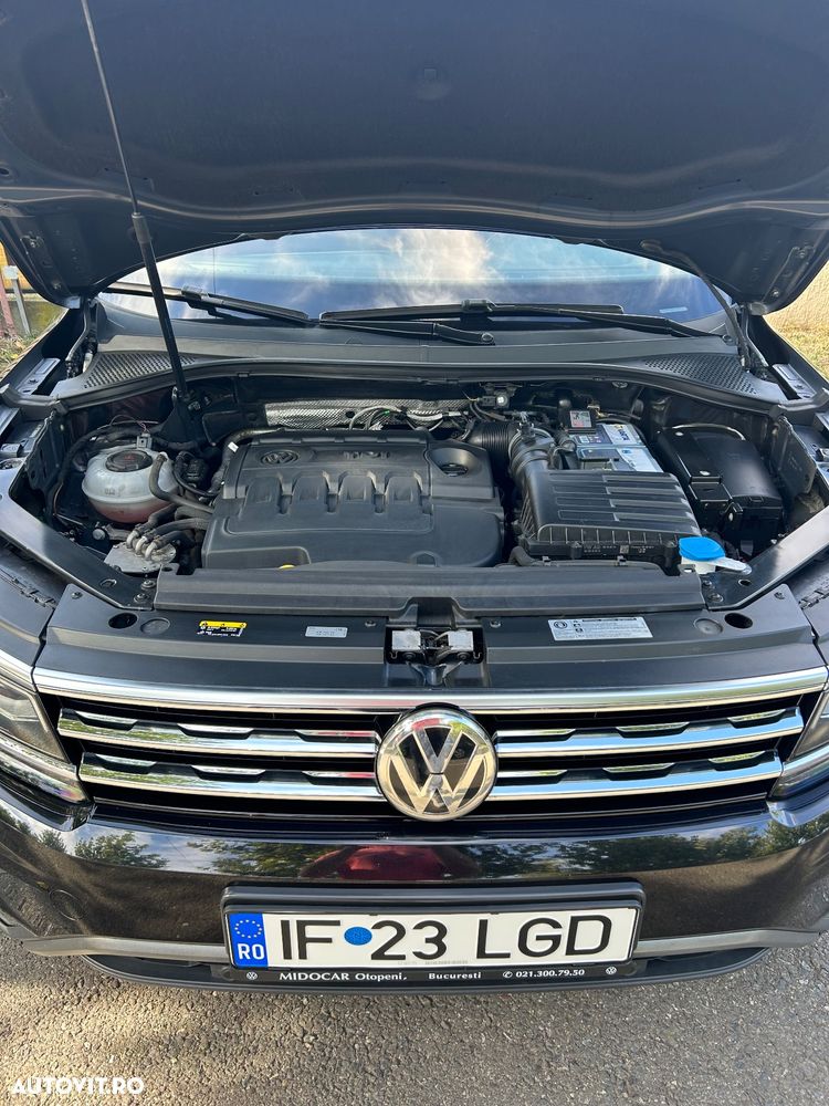 Volkswagen Tiguan 2.0 TDI 4Mot Highline - 7