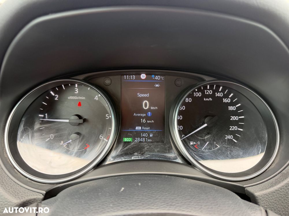 Nissan Qashqai 1.7D 150CP ALL MODE 4X4-I X-TRONIC Acenta - 12
