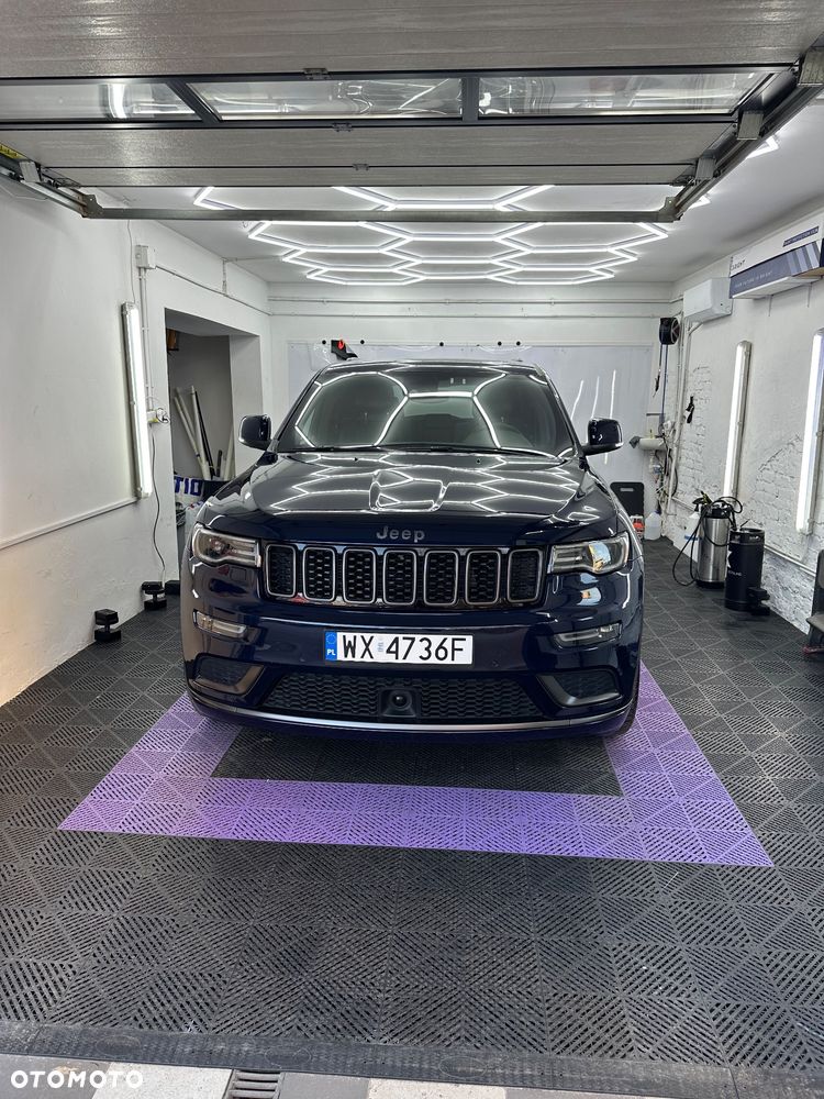 Jeep Grand Cherokee 3.6 V6 Overland - 15