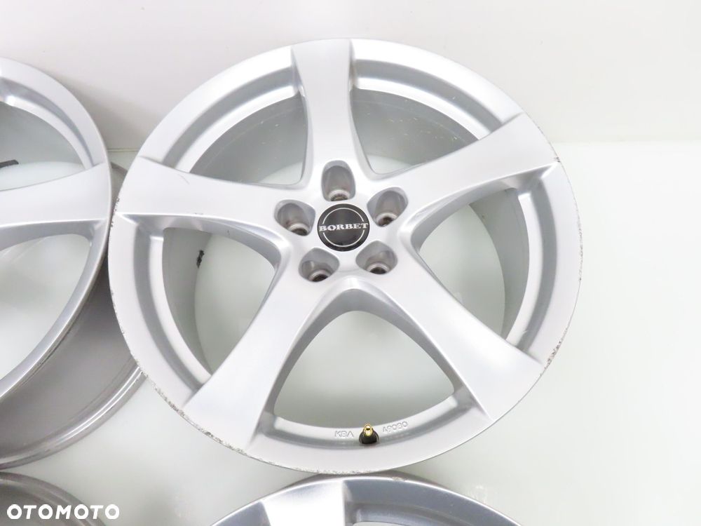 Alufelgi 18'' Audi VW Seat Skoda BMW Mercedes 5x112 8J ET35 - 9