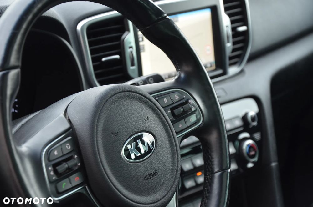 Kia Sportage 1.7 CRDI Business Line 2WD - 29