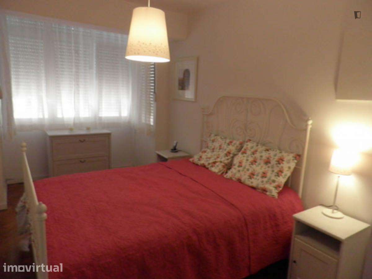 Apartamento com 1 quartos - localizado em Roma-Areeiro Lisbon