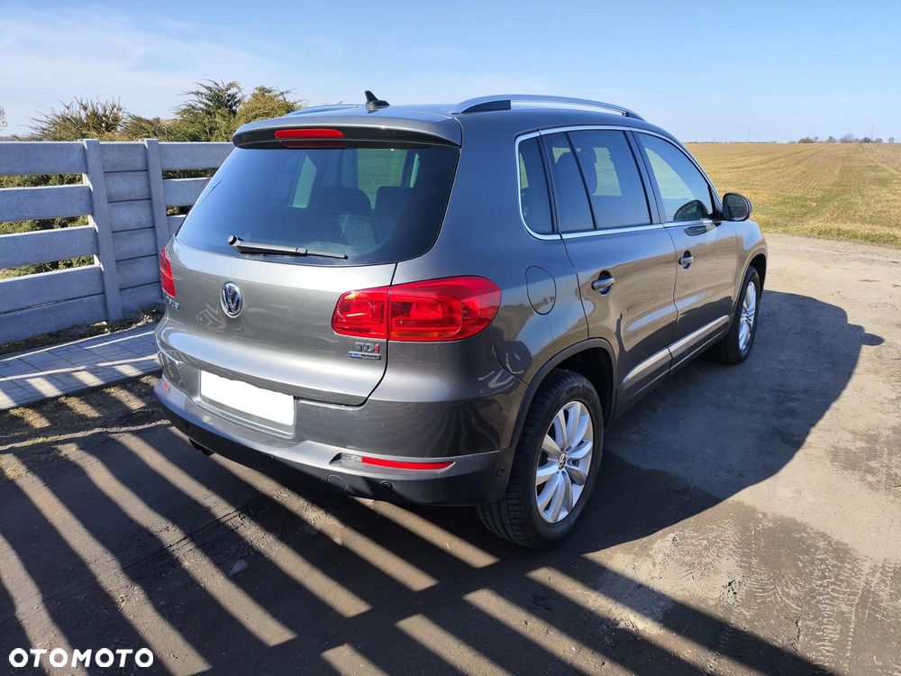 Volkswagen Tiguan - 4