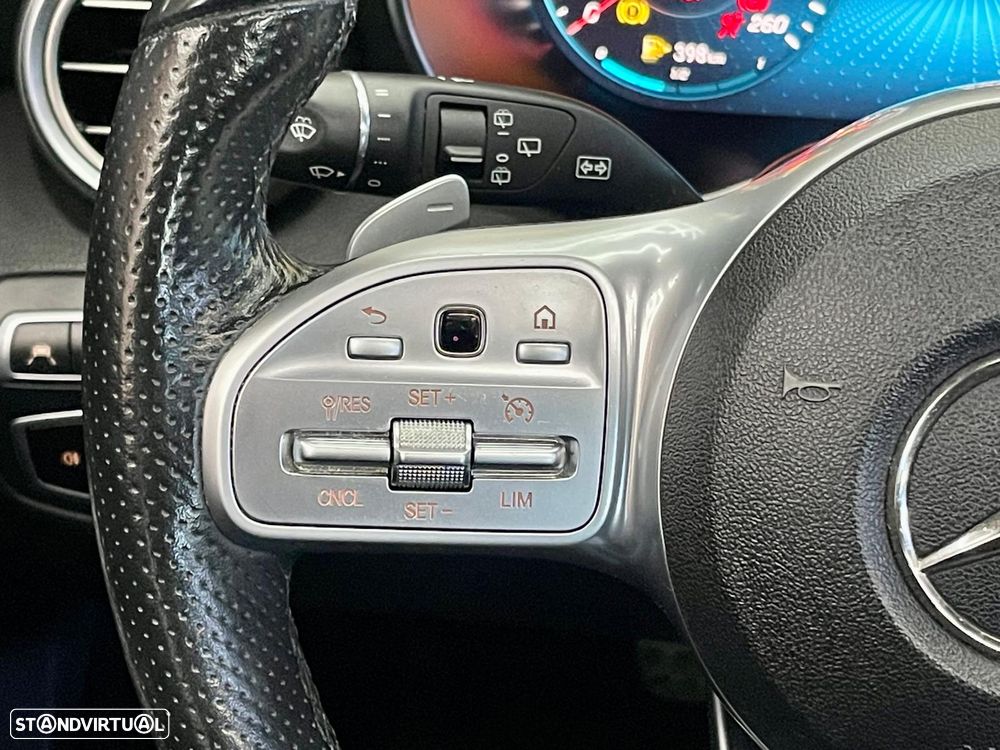 Mercedes-Benz C 220 d Station 9G-TRONIC AMG Line - 25