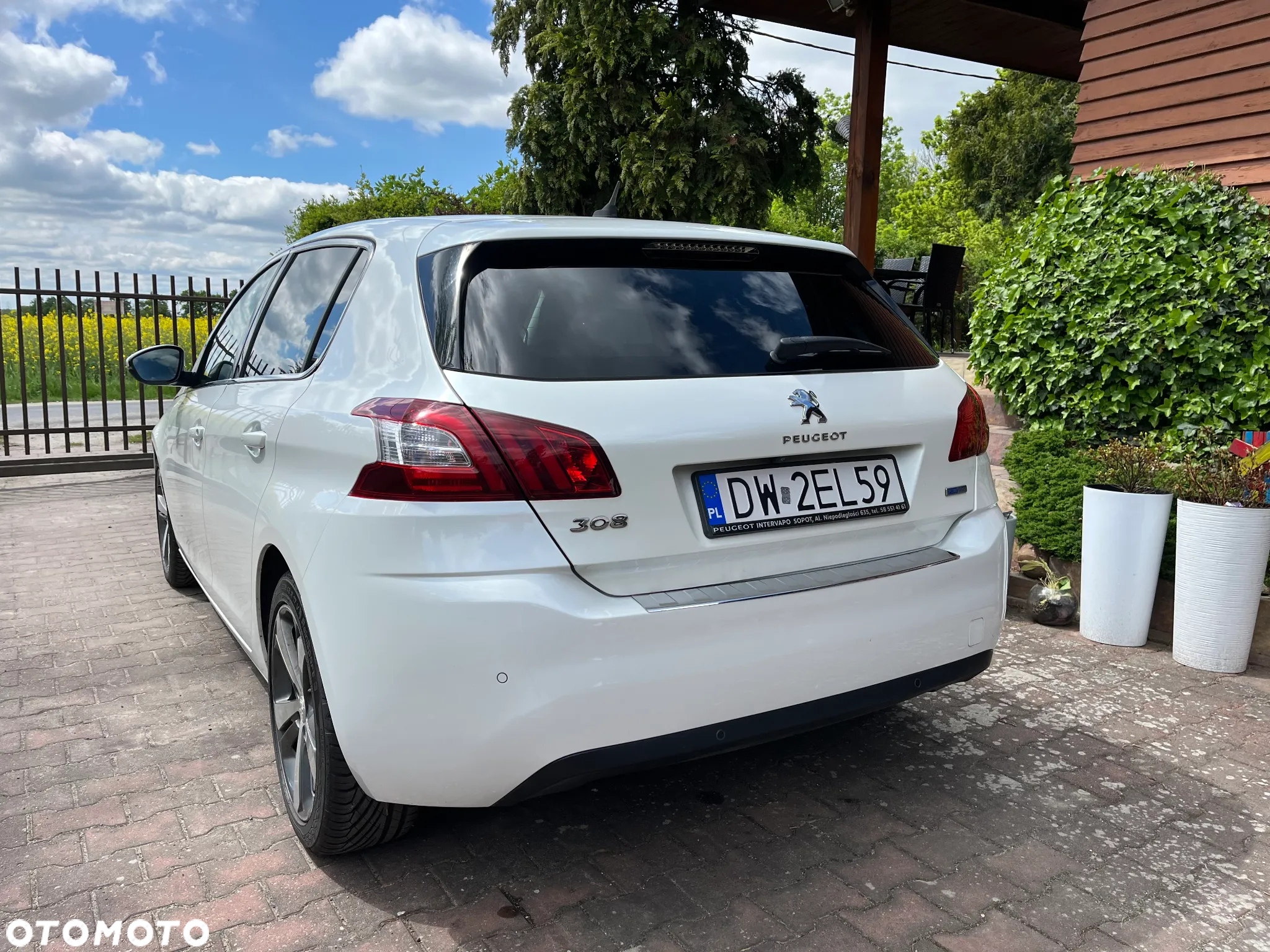 Peugeot 308 1.2 PureTech Allure S&S - 5