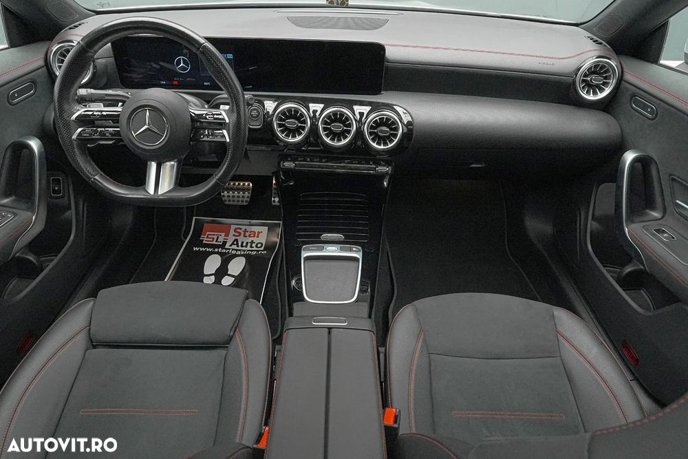 Mercedes-Benz CLA 250 e 8G-DCT Edition AMG Line - 8