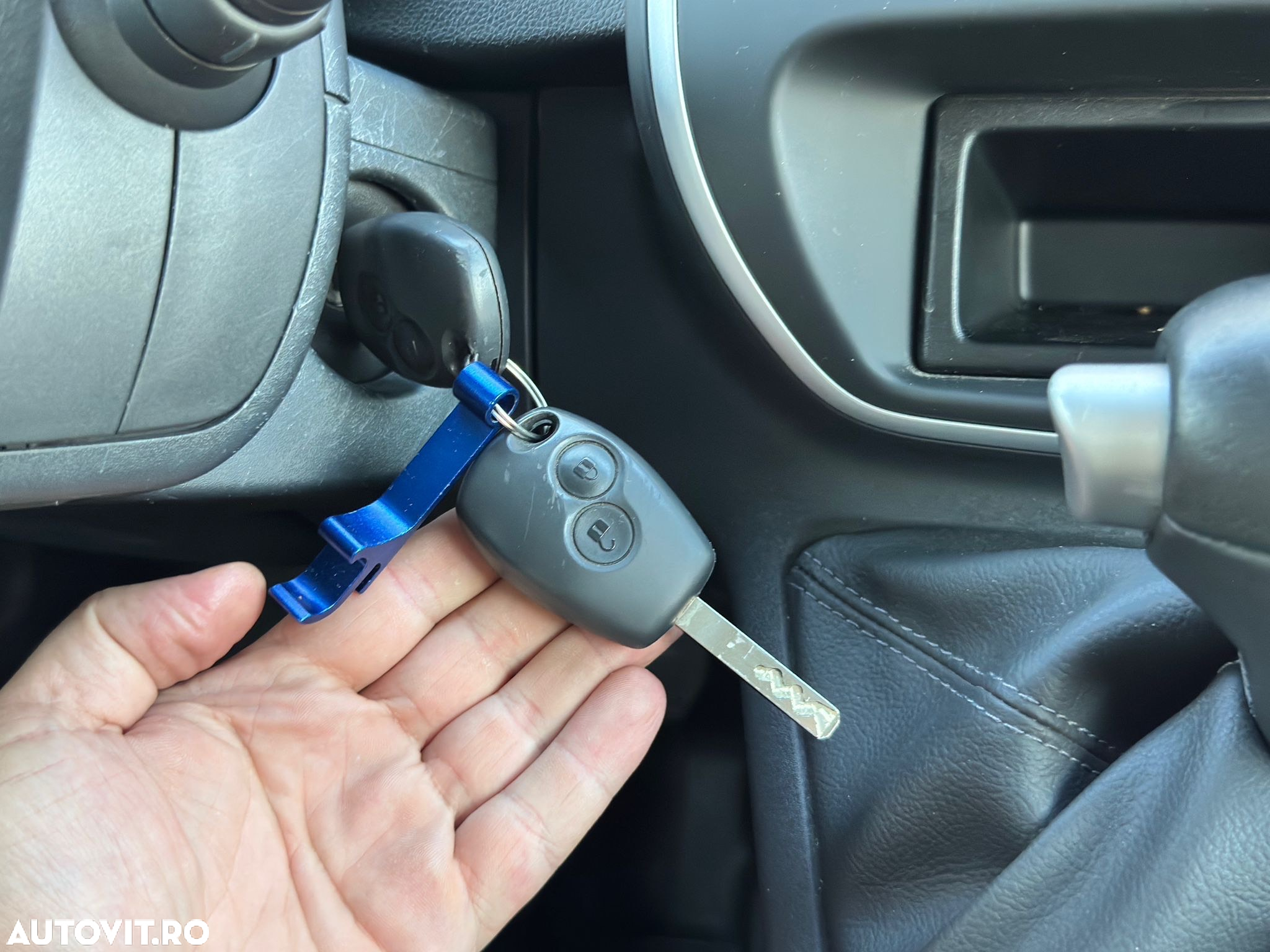 Renault Kangoo Maxi ZE E. 33 (mit Batterie) - 11