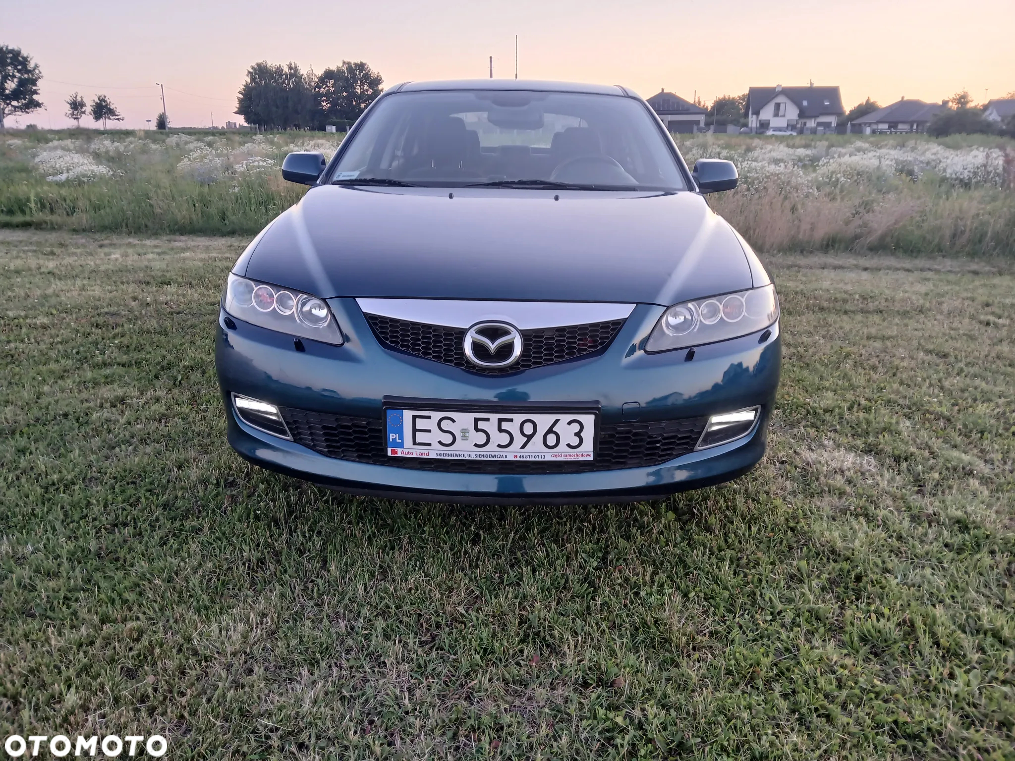 Mazda 6 1.8 Comfort - 9
