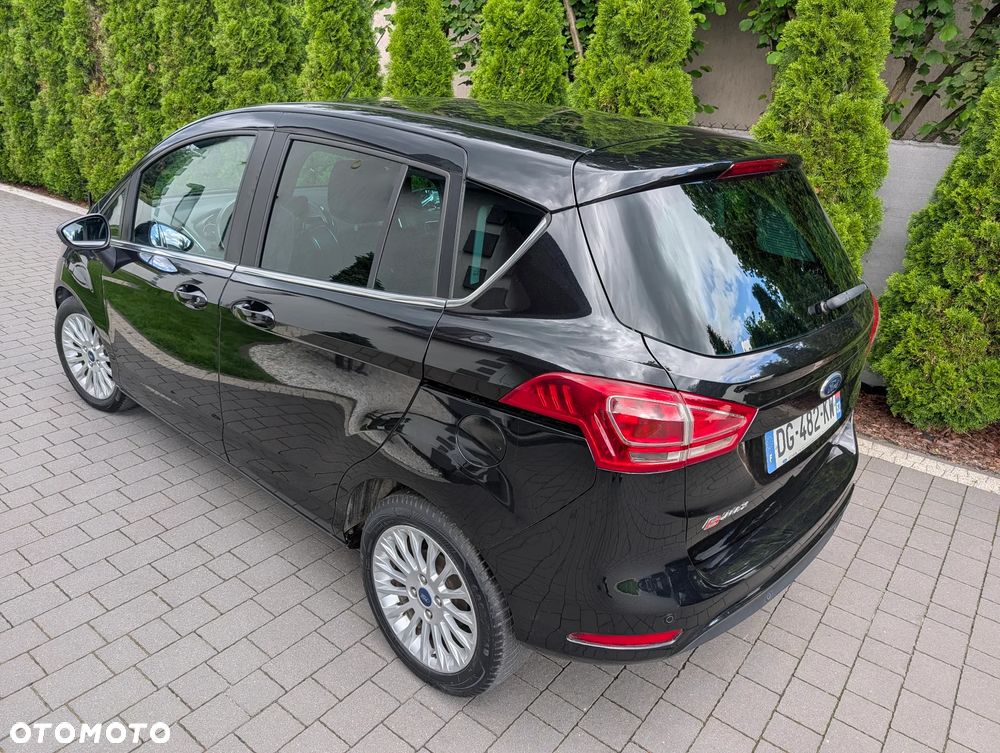 Ford B-MAX 1.6 TDCi Titanium - 8