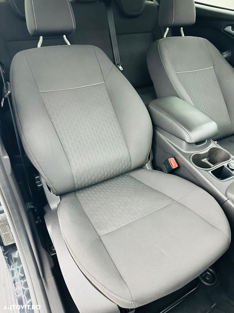 Ford Focus 1.0 EcoBoost Start-Stopp-System Business Edition - 22