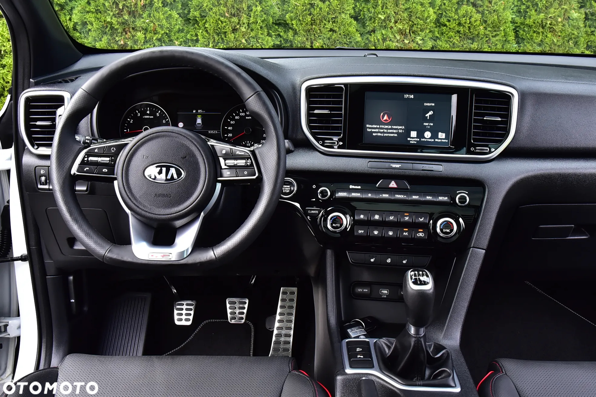 Kia Sportage 1.6 T-GDI GT Line 2WD - 32