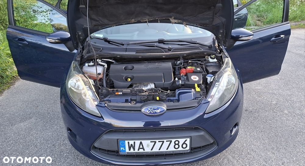 Ford Fiesta 1.4 TDCi Trend - 24