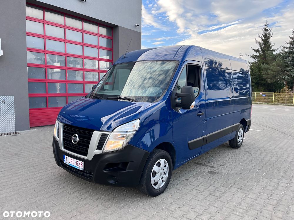 Nissan NV400