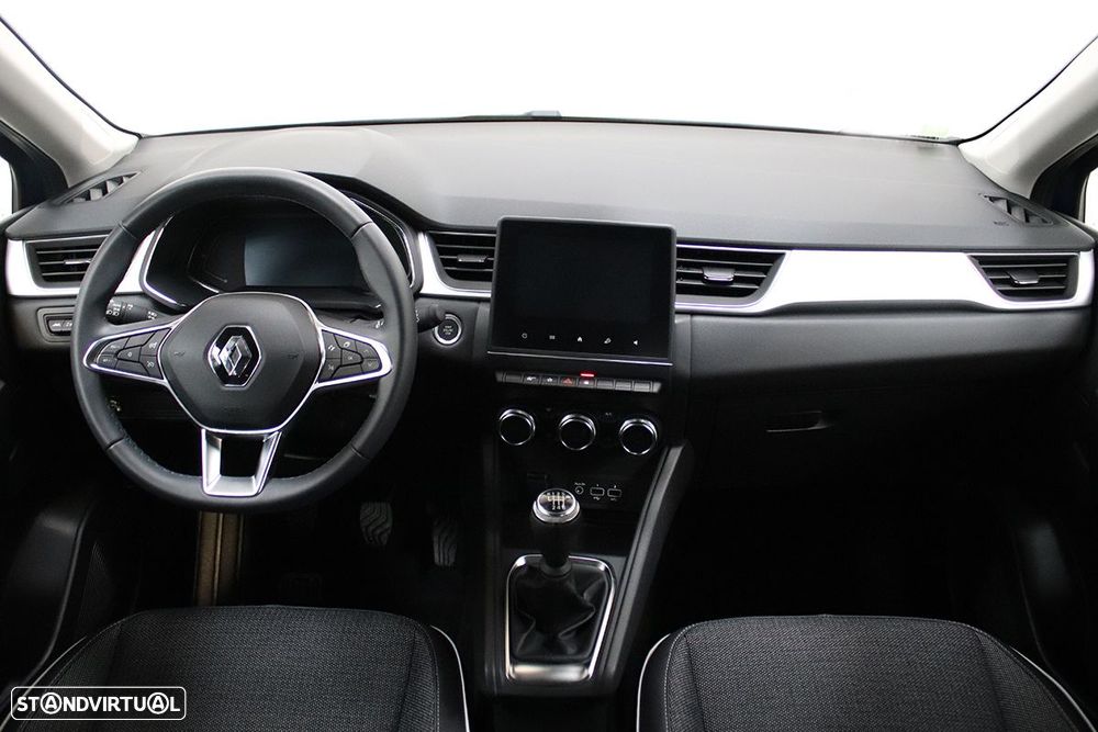 Renault Captur 1.0 TCe Techno Bi-Fuel - 8