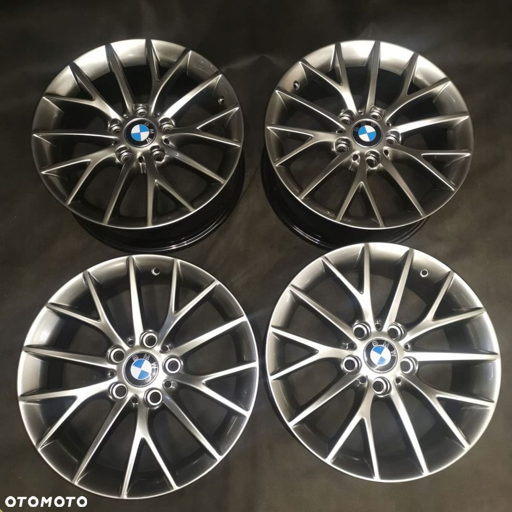 FELGI BMW F20 F21 F30 7J 17 5x120 ET40 6796205 - 11