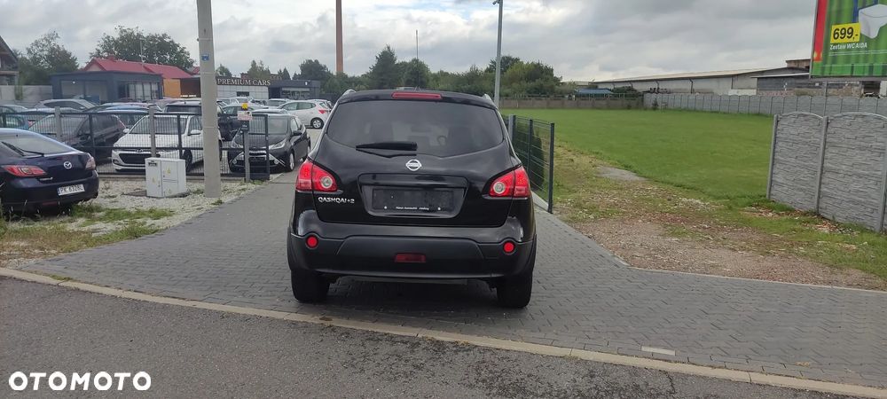 Nissan Qashqai+2 2.0 Acenta - 4