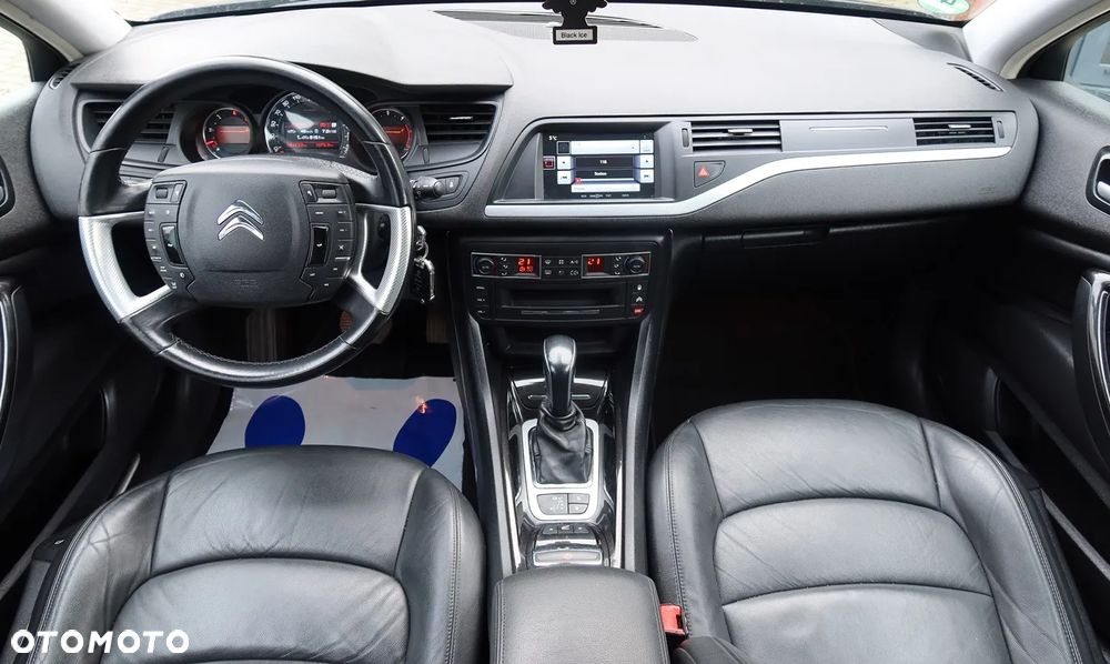Citroën C5 BlueHDi 180 S&S EAT6 Exclusive - 10