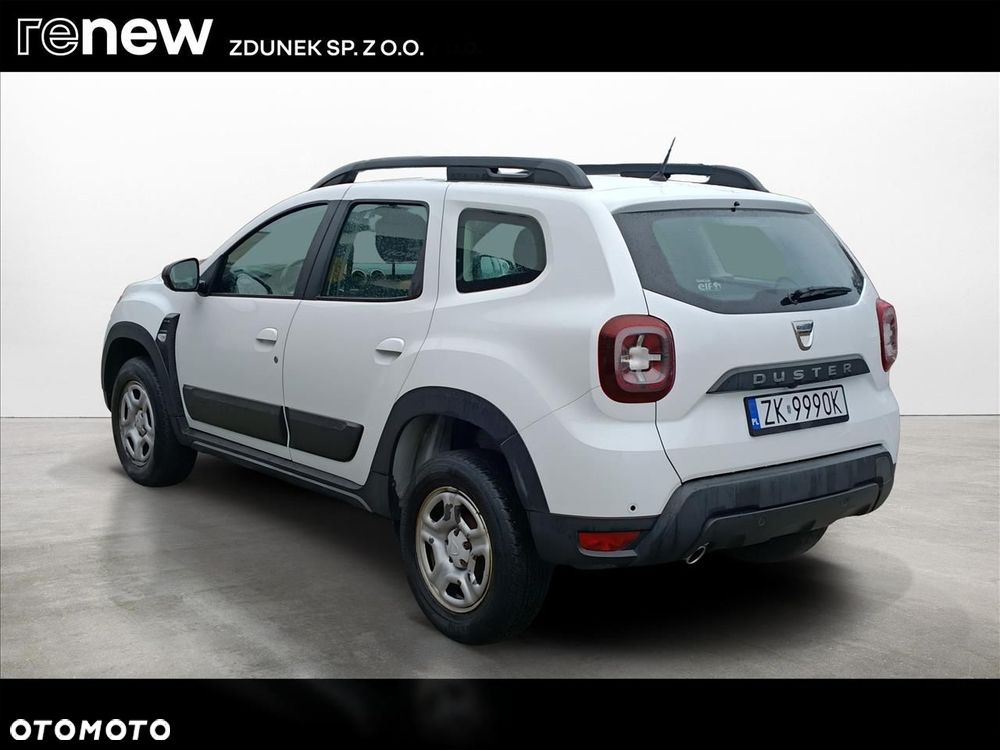Dacia Duster 1.3 TCe FAP Comfort 4WD - 3