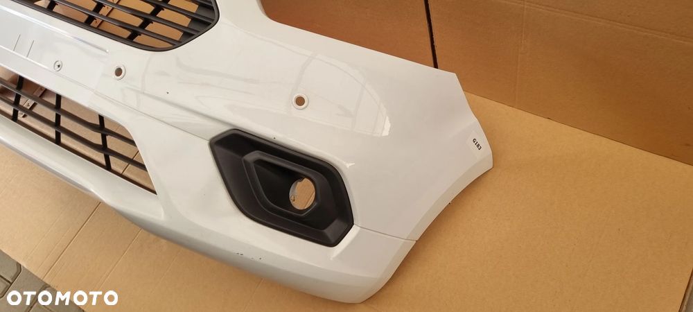 FORD TRANSIT COURIER LIFT 2017- Zderzak przód oryginał MG183 - 9