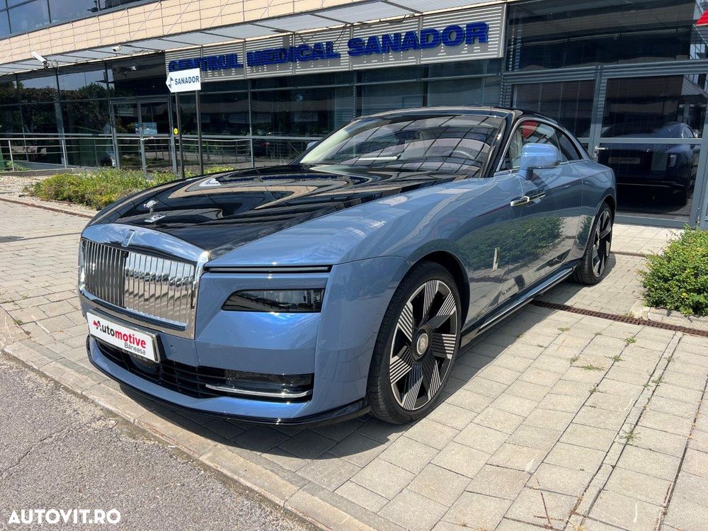 Rolls-Royce Spectre - 3
