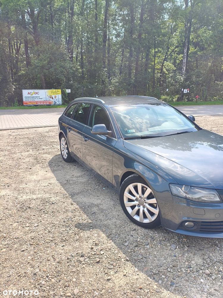 Audi A4 Avant 2.0 TDI - 4