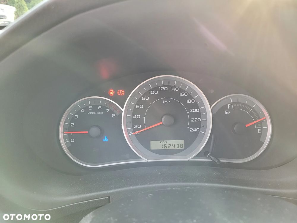 Subaru Impreza 2.0R Comfort - 8