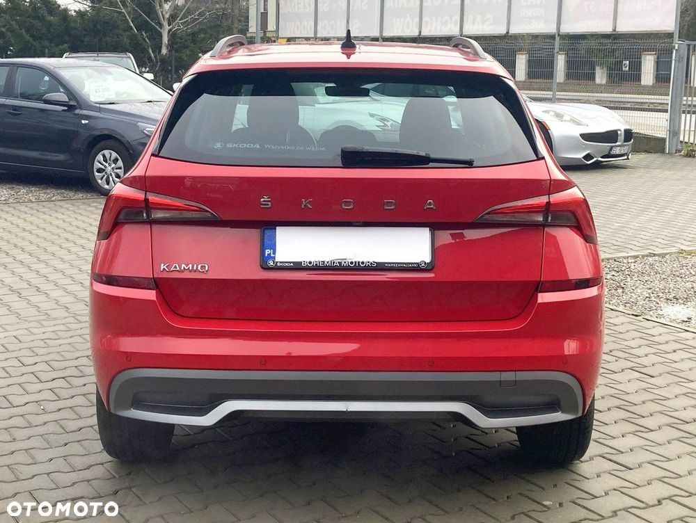 Skoda Kamiq 1.5 TSI Ambition - 10