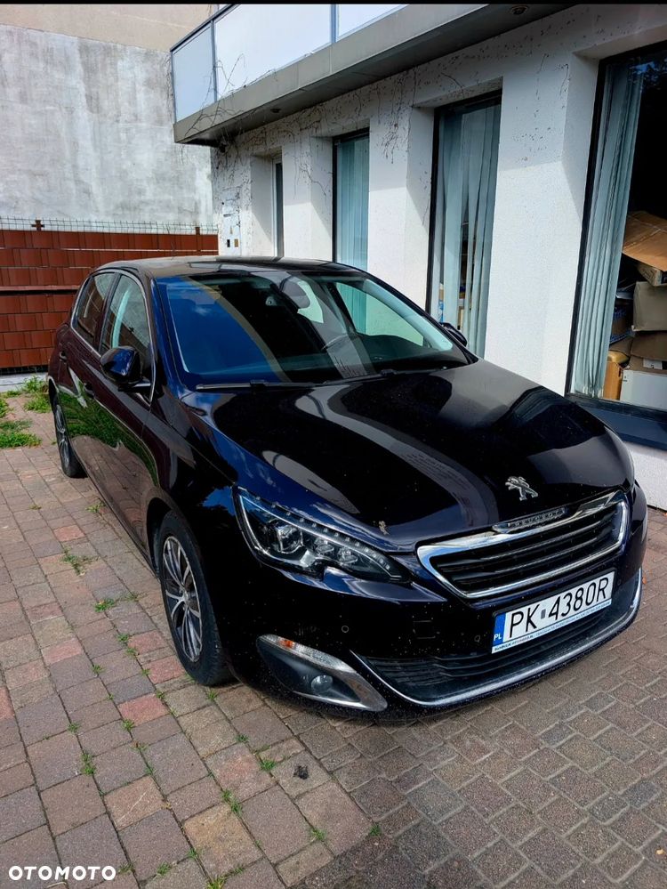 Peugeot 308 2016 photo 2
